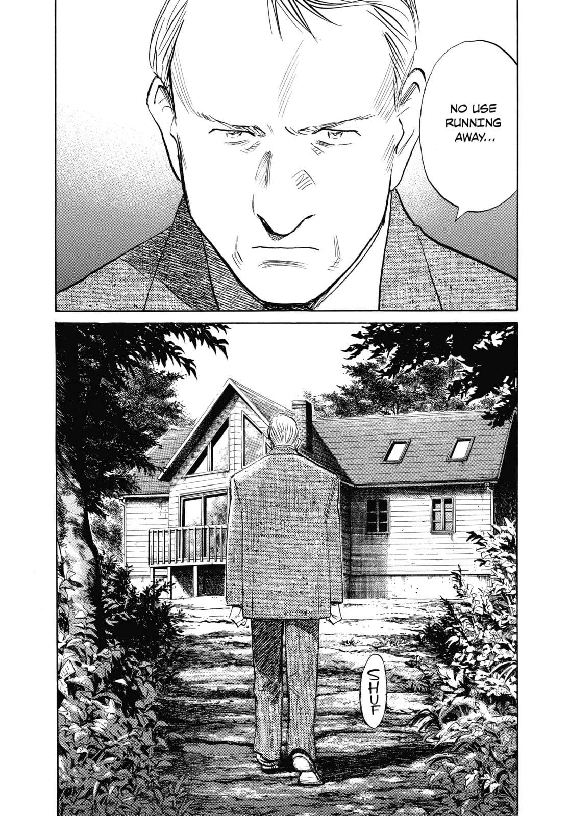 Read Pluto chapter 35 image 23 on Lezhin