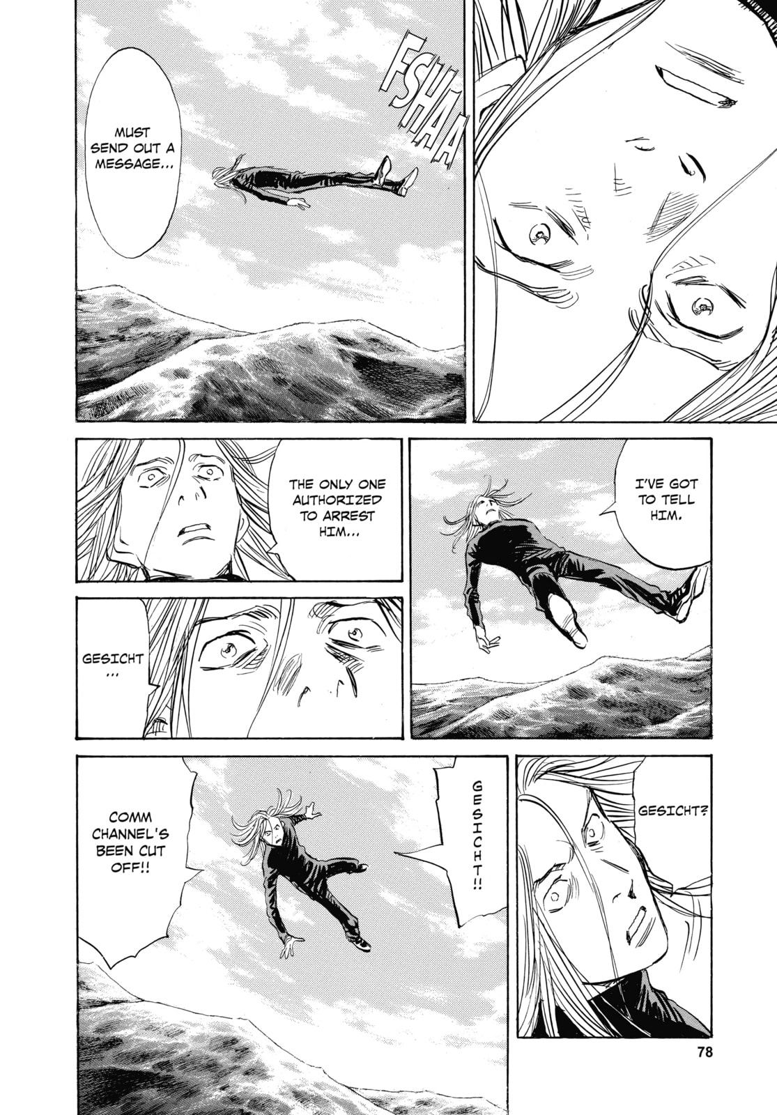 Read Pluto chapter 35 image 3 on Lezhin