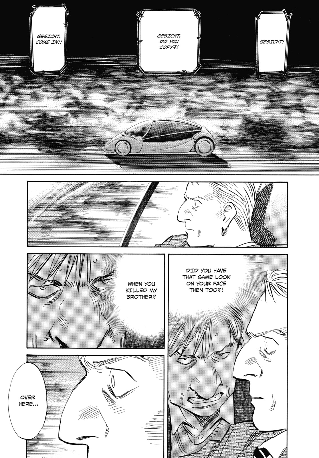 Read Pluto chapter 35 image 4 on Lezhin