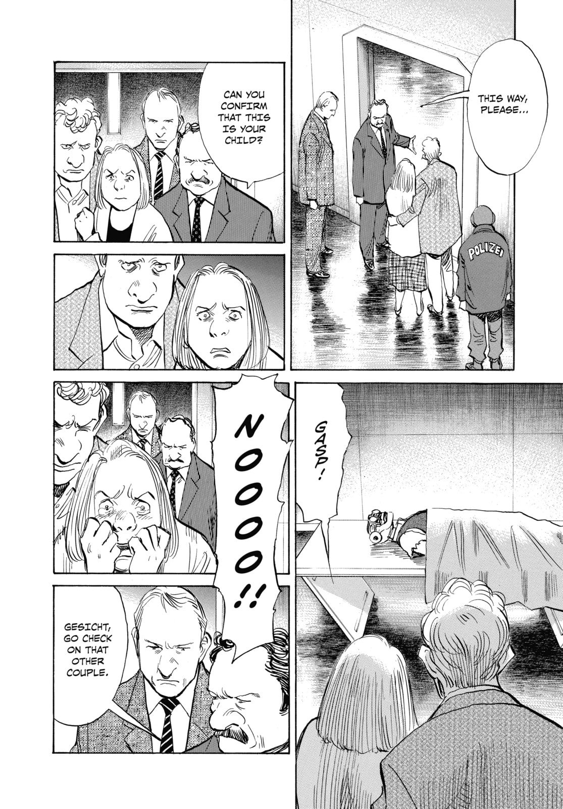 Read Pluto chapter 35 image 5 on Lezhin