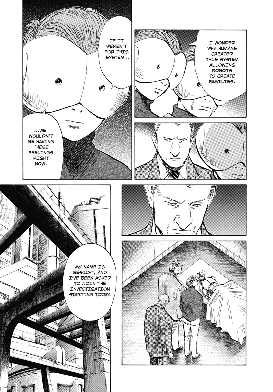 Read Pluto chapter 35 image 8 on Lezhin
