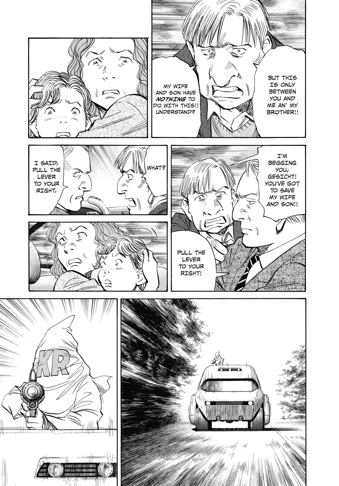 Read Pluto chapter 36 image 12 on Lezhin