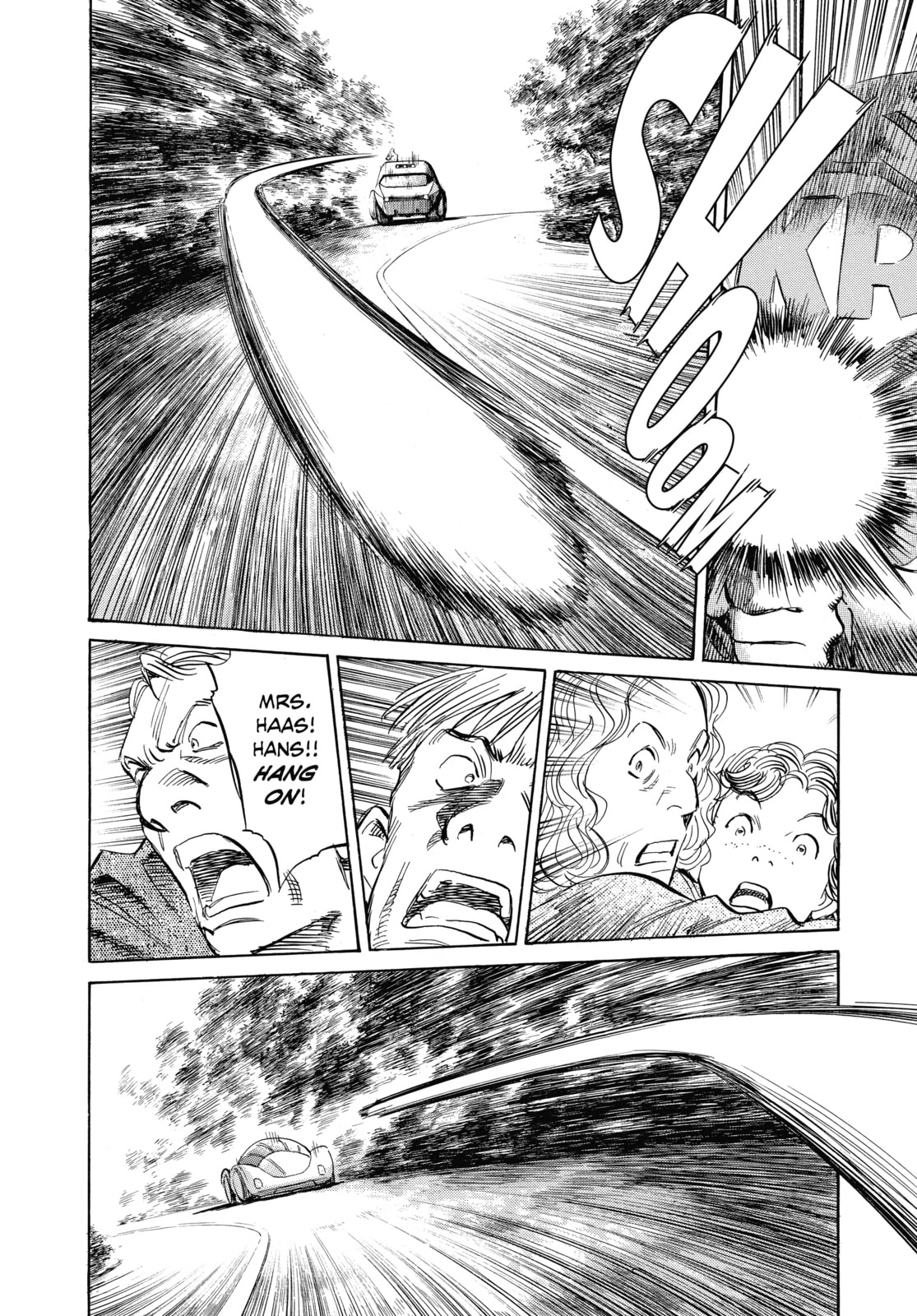 Read Pluto chapter 36 image 13 on Lezhin