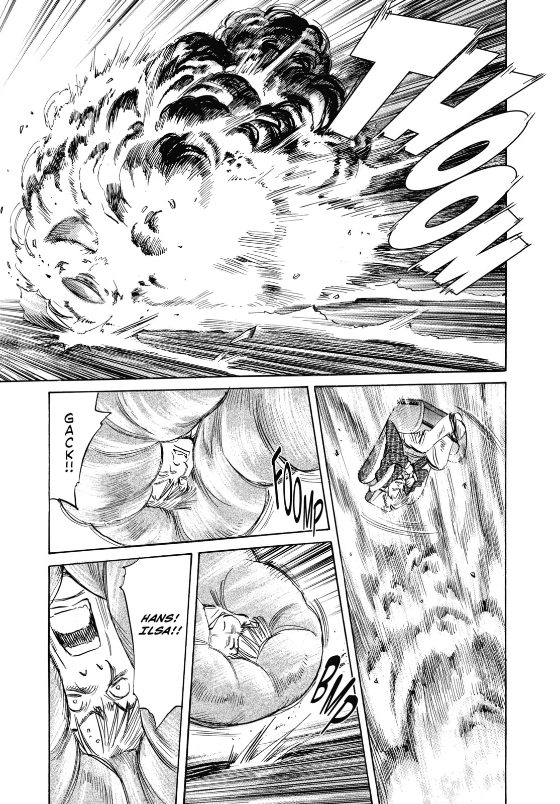 Read Pluto chapter 36 image 14 on Lezhin