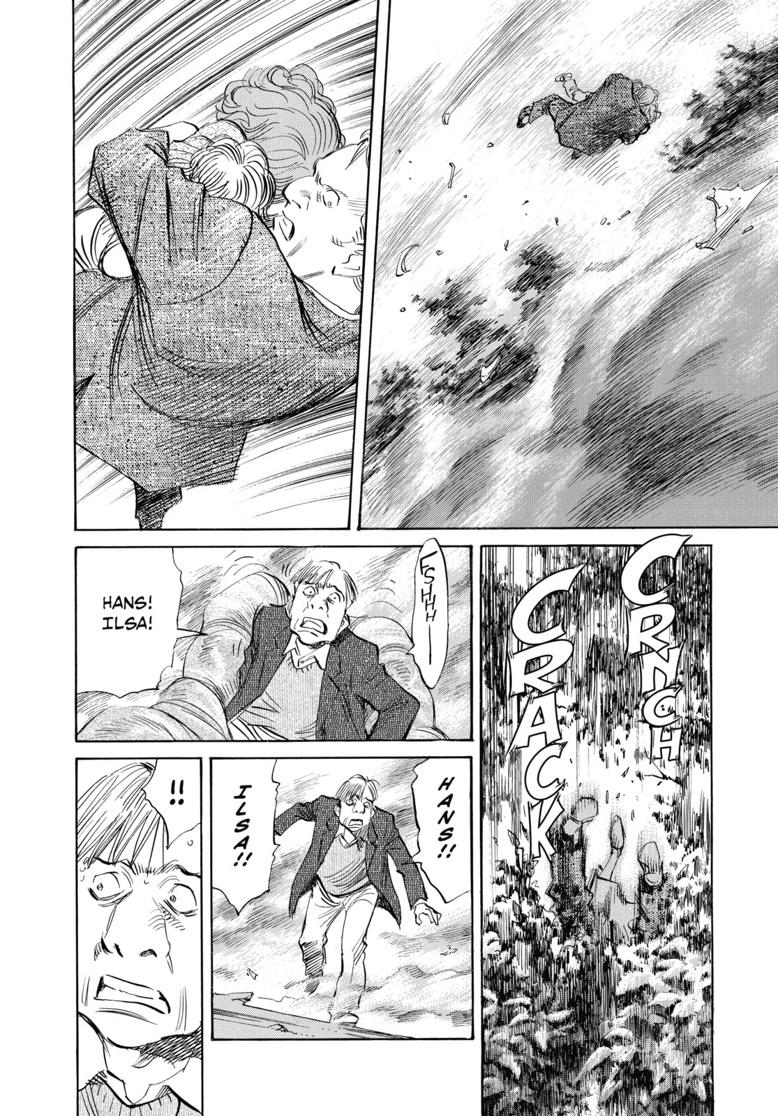 Read Pluto chapter 36 image 15 on Lezhin