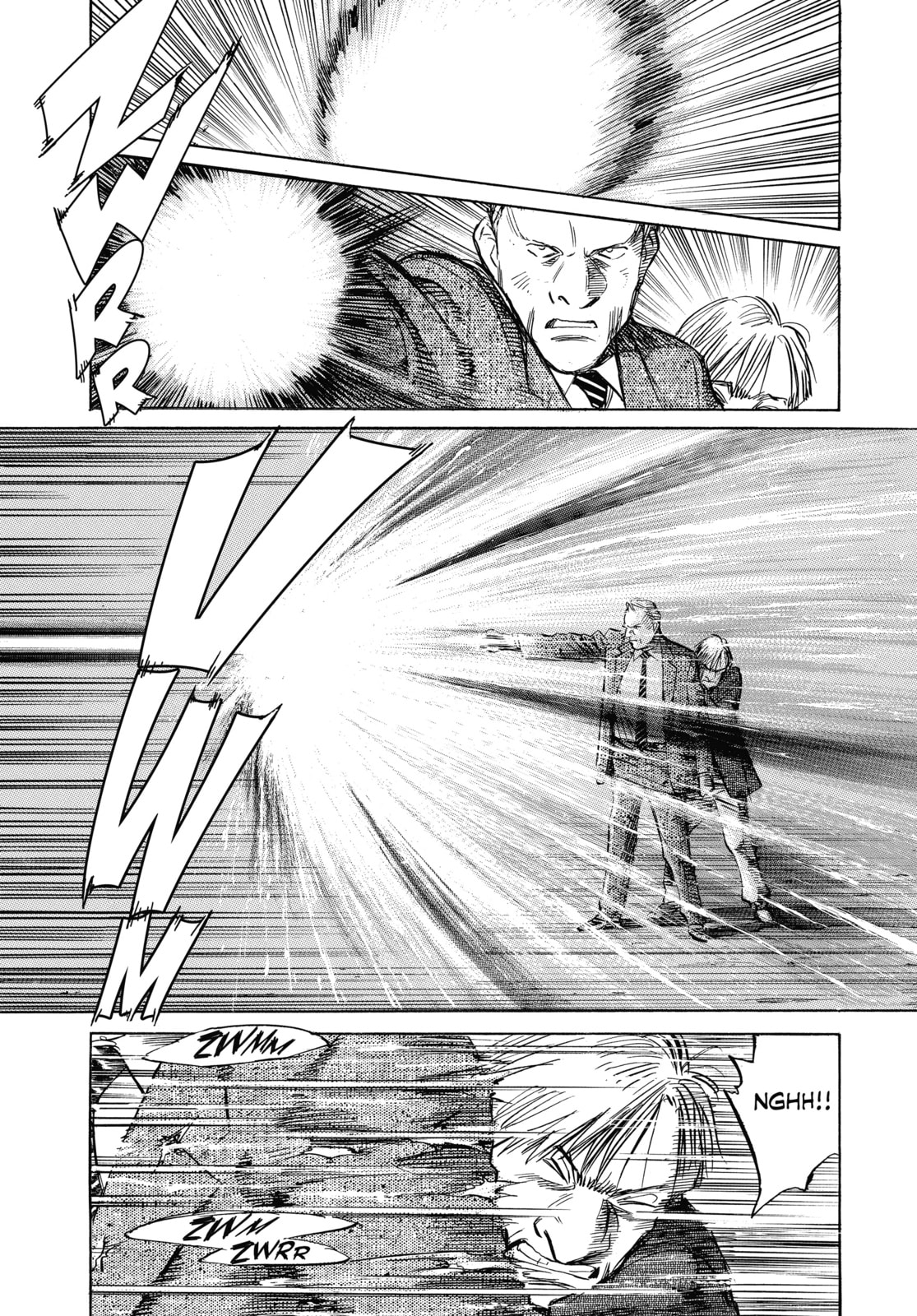 Read Pluto chapter 36 image 19 on Lezhin