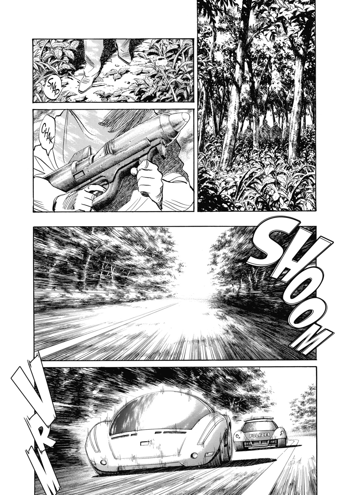 Read Pluto chapter 36 image 5 on Lezhin