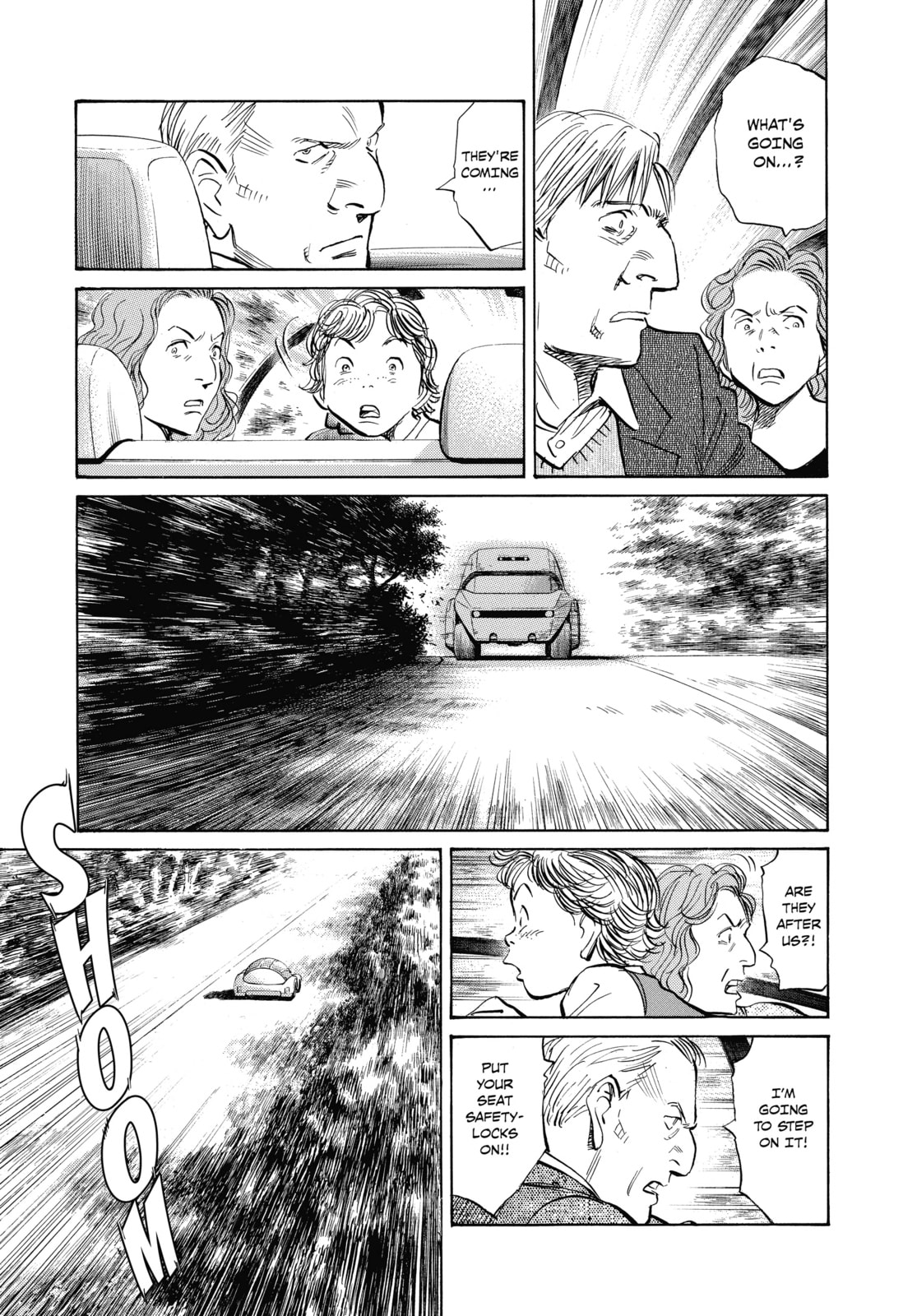 Read Pluto chapter 36 image 8 on Lezhin