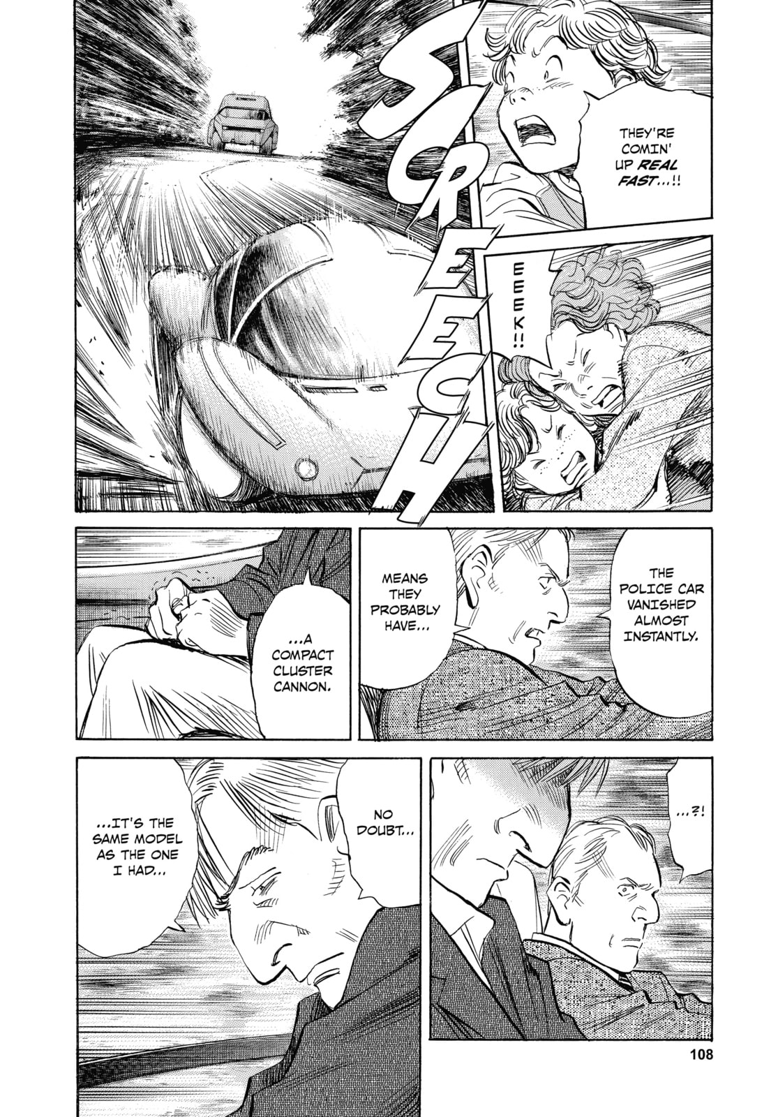 Read Pluto chapter 36 image 9 on Lezhin