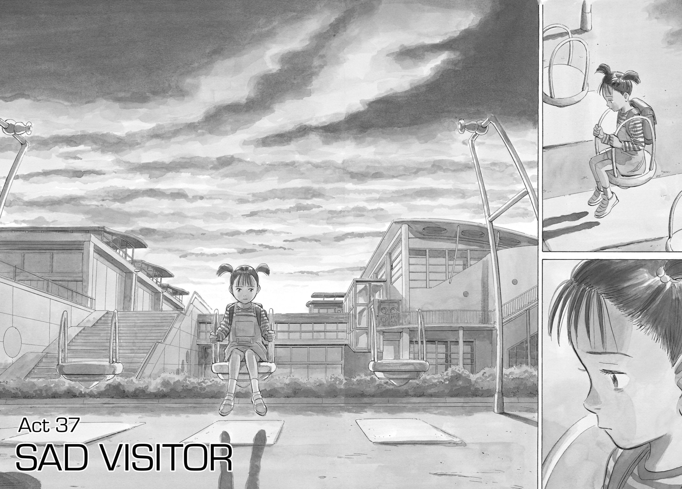 Read Pluto chapter 37 image 1 on Lezhin