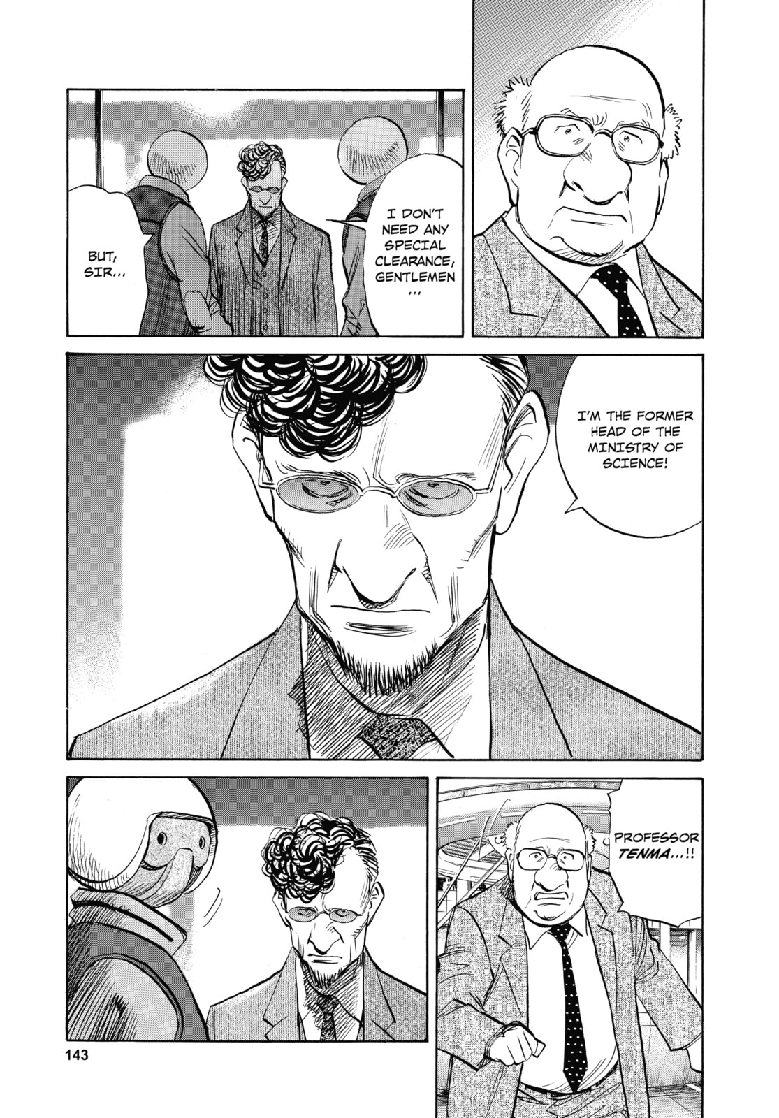 Read Pluto chapter 37 image 19 on Lezhin