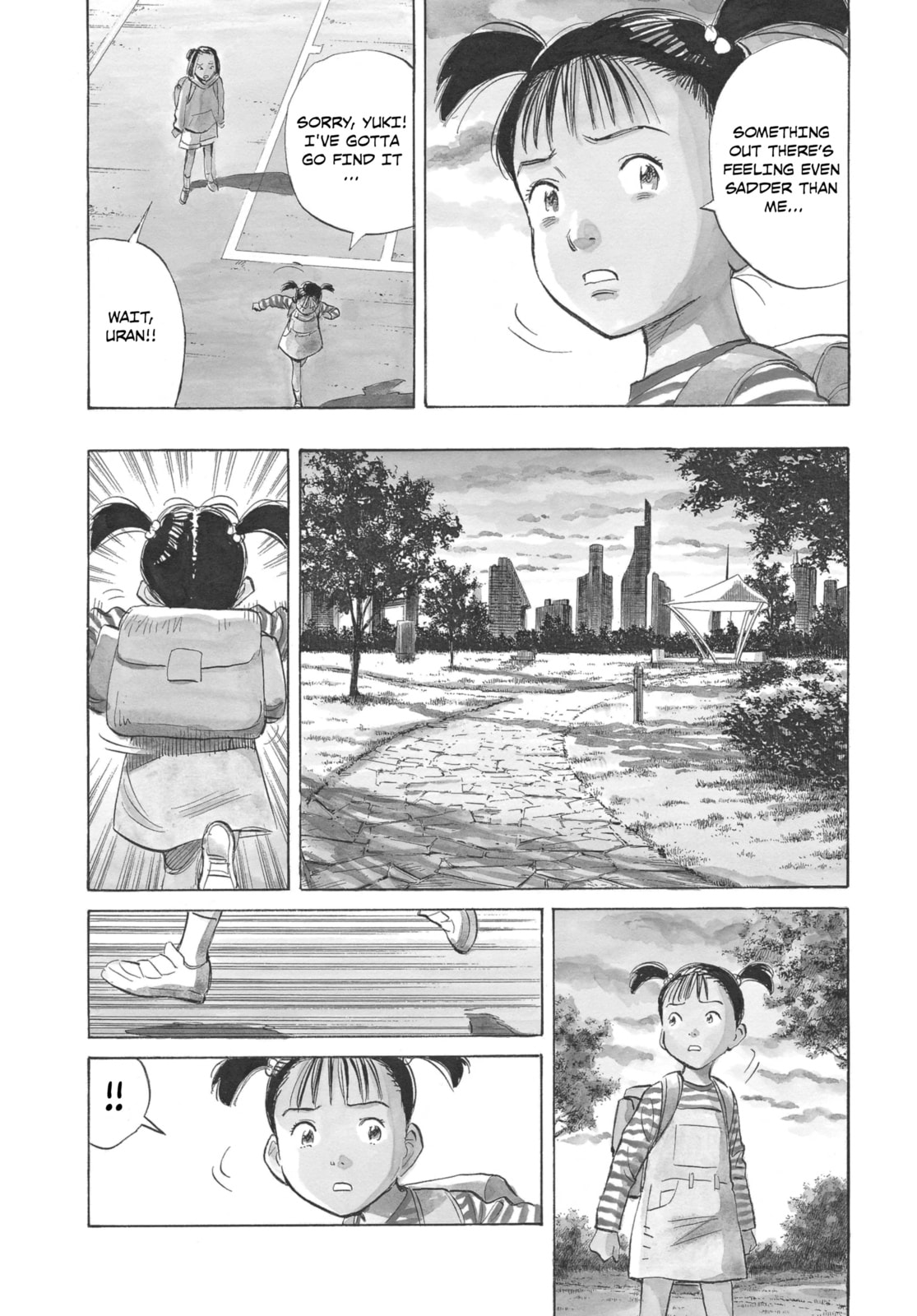 Read Pluto chapter 37 image 6 on Lezhin