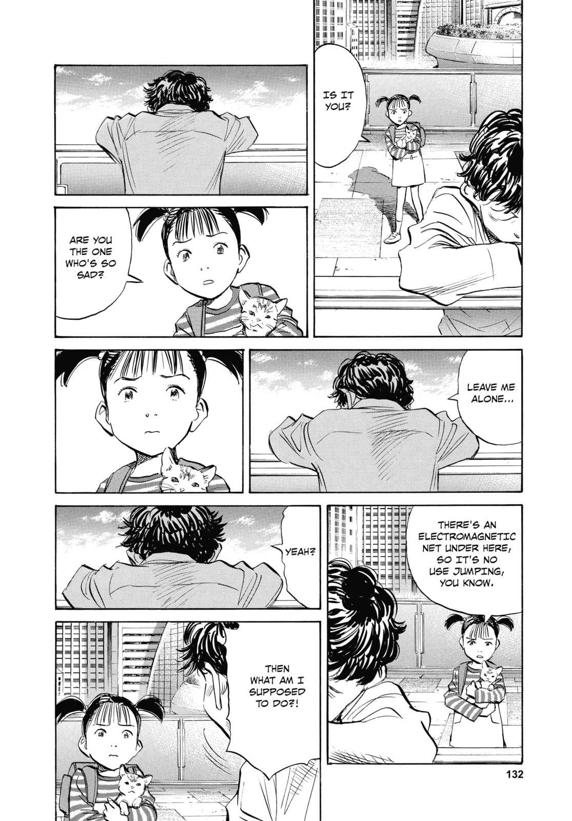 Read Pluto chapter 37 image 8 on Lezhin