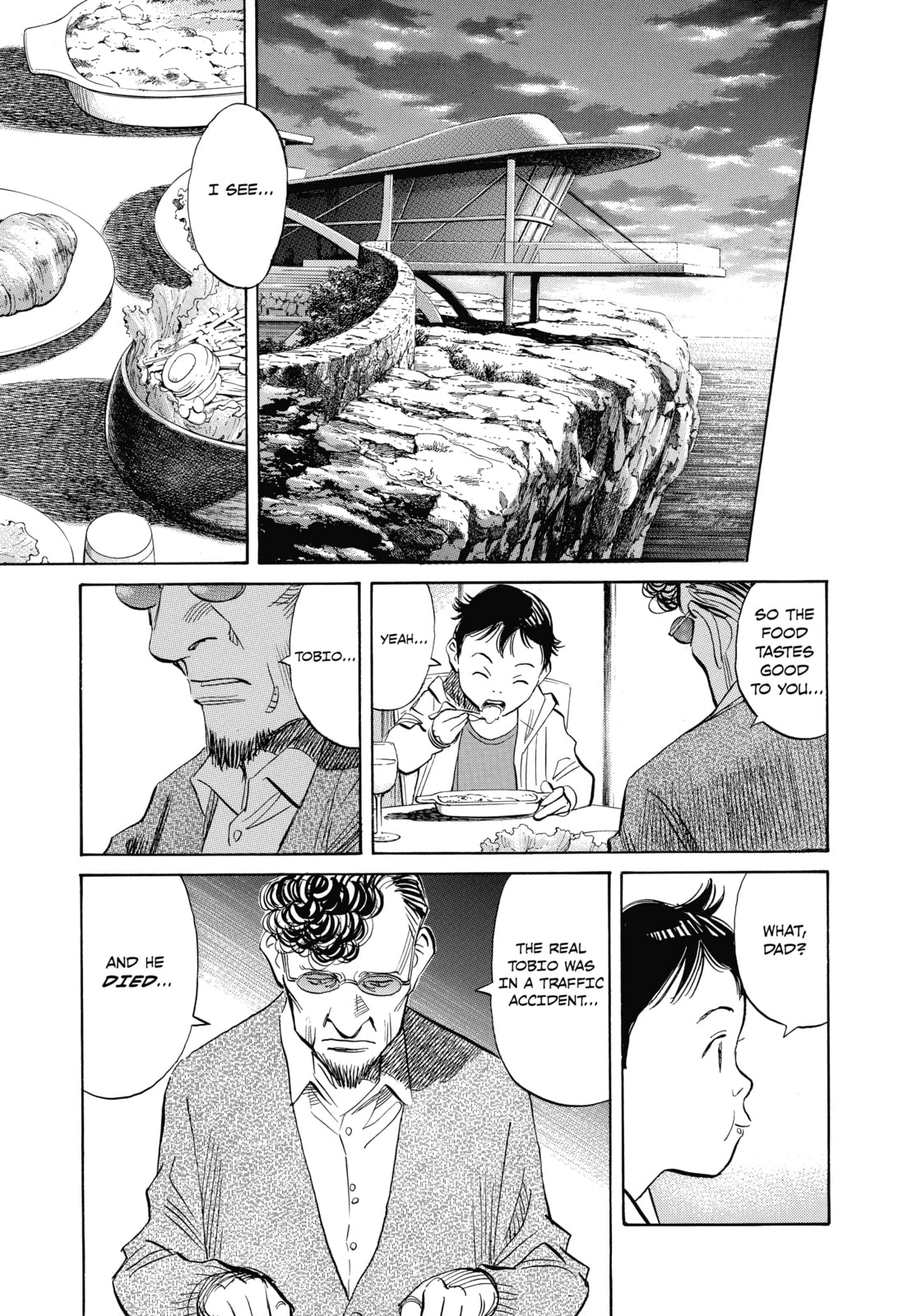 Read Pluto chapter 38 image 20 on Lezhin