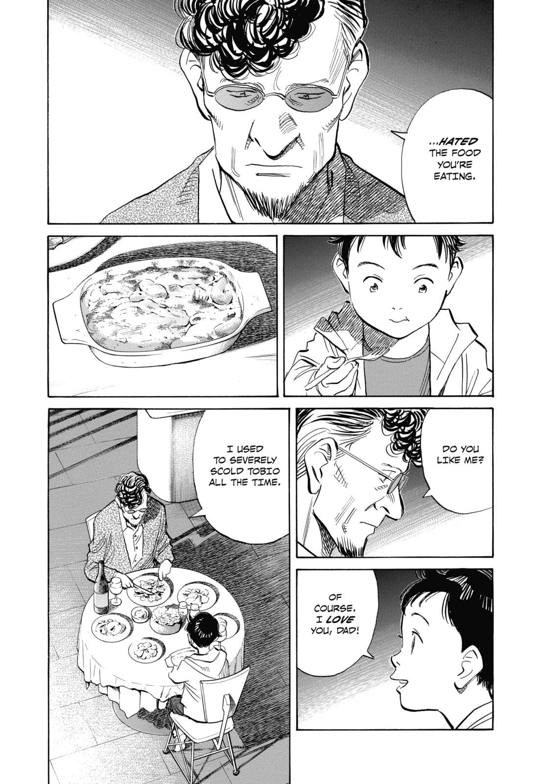 Read Pluto chapter 38 image 22 on Lezhin