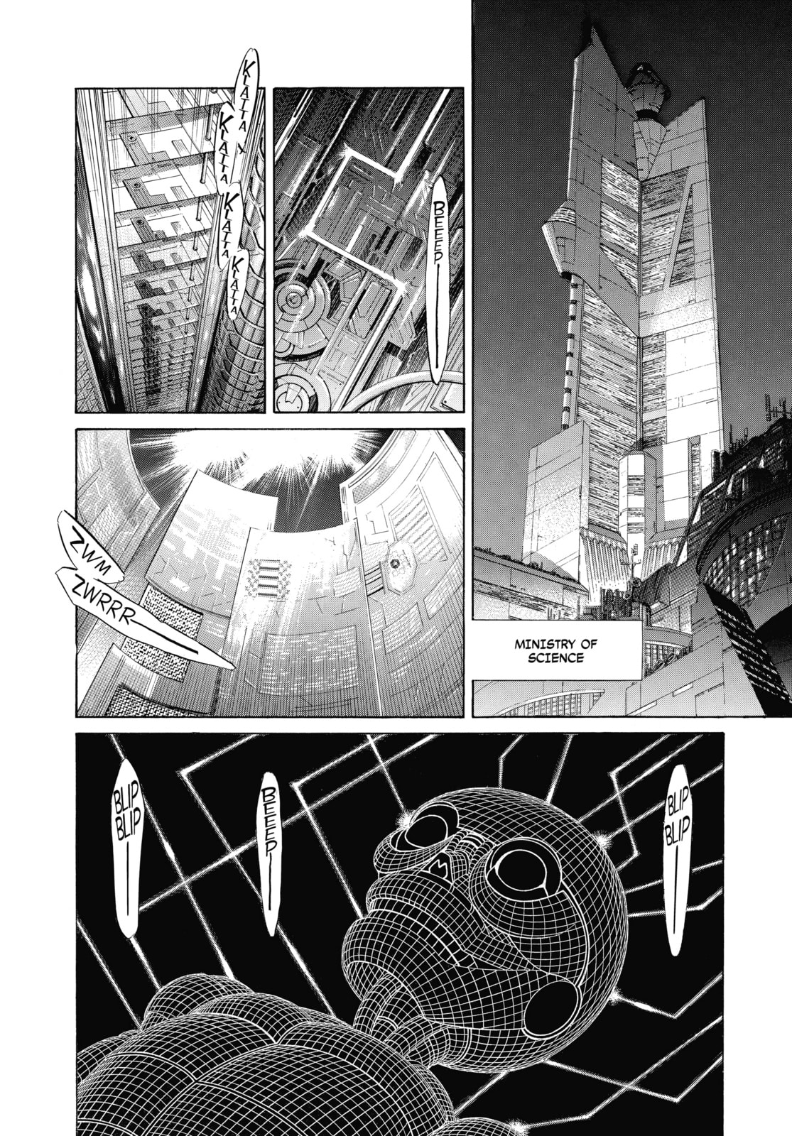Read Pluto chapter 38 image 3 on Lezhin
