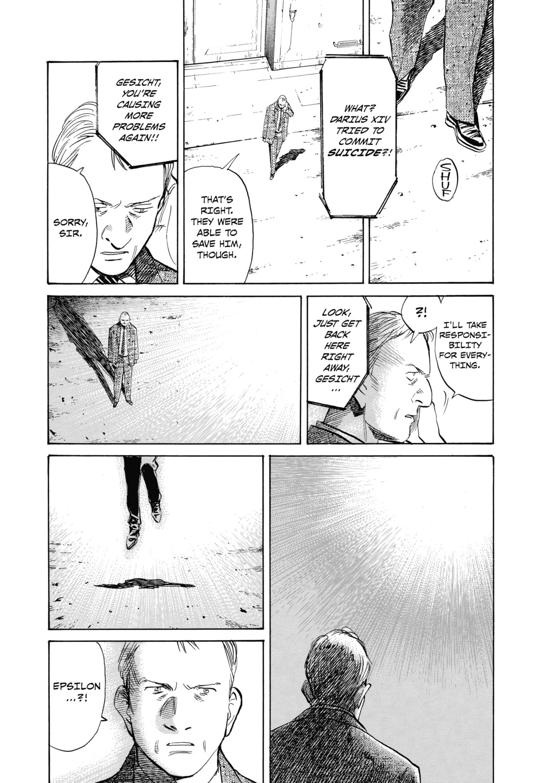 Read Pluto chapter 39 image 19 on Lezhin