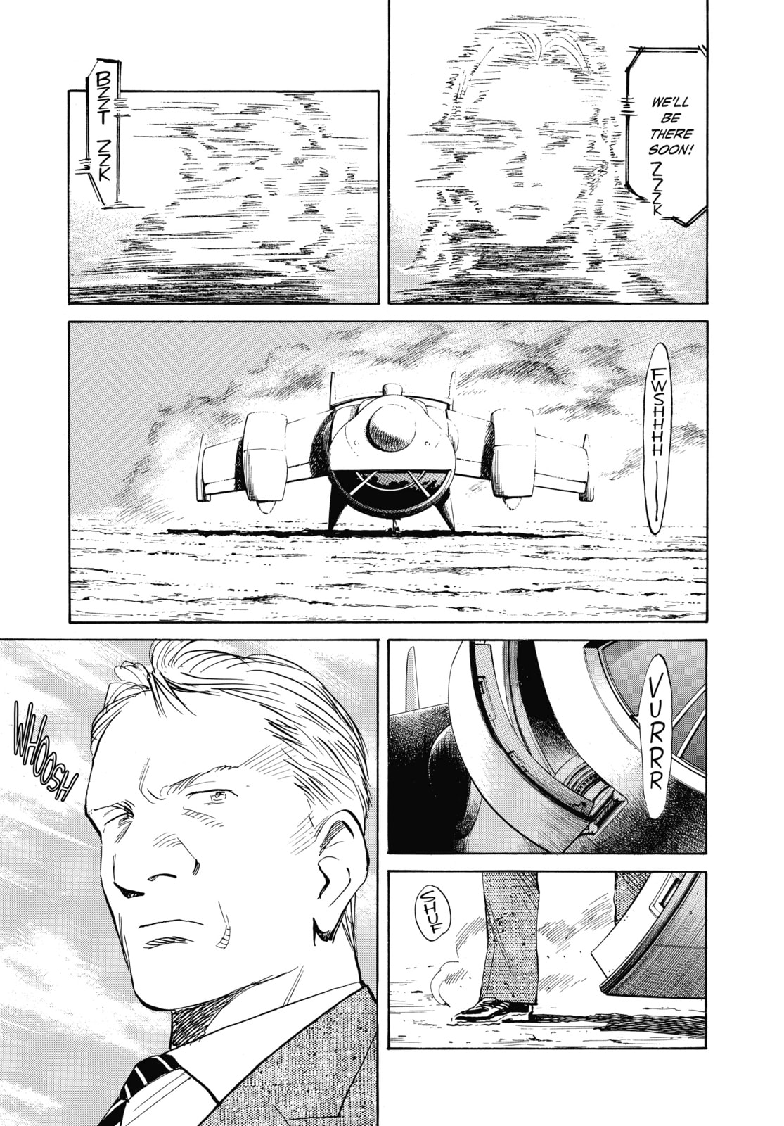 Read Pluto chapter 39 image 2 on Lezhin