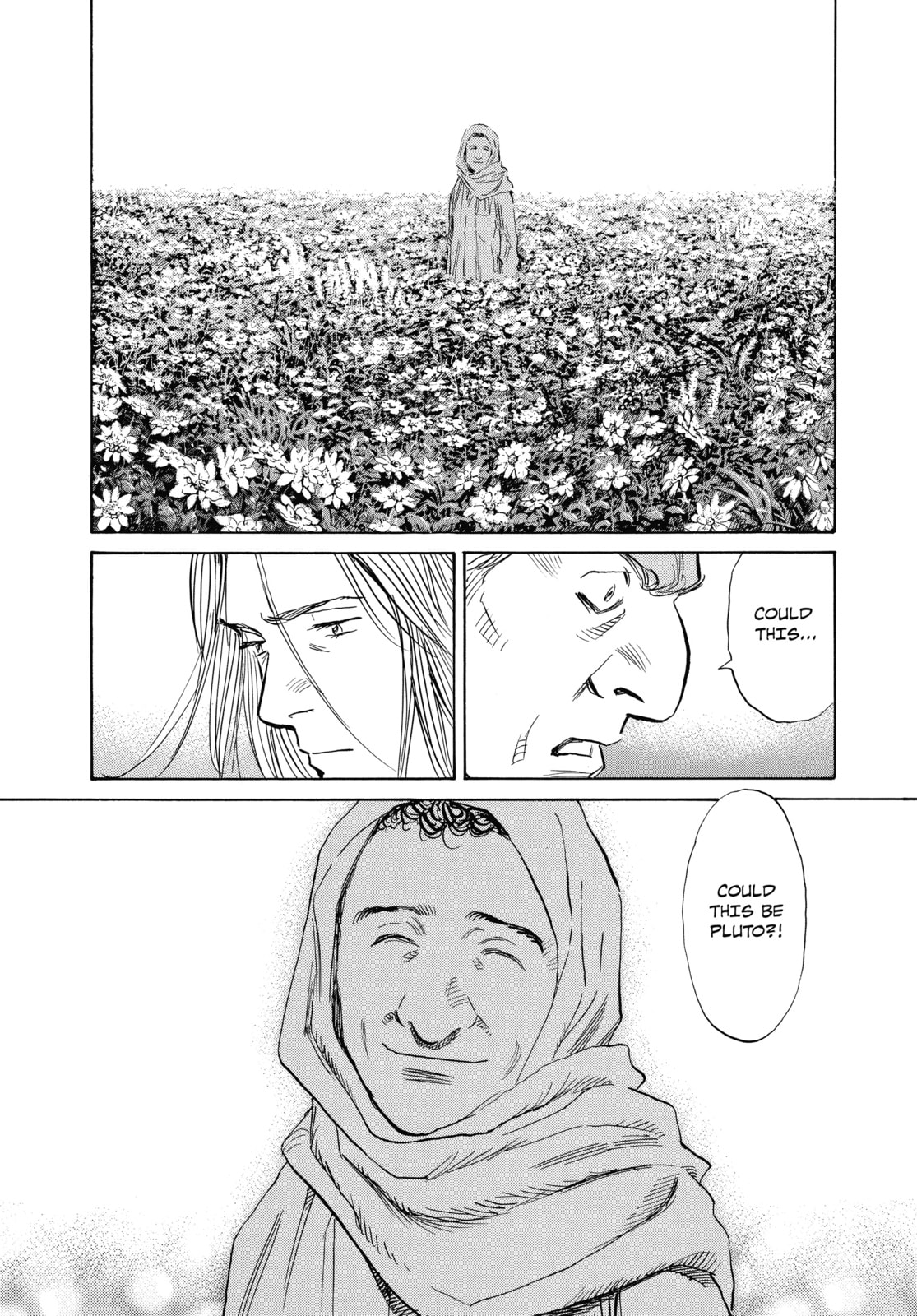 Read Pluto chapter 39 image 22 on Lezhin
