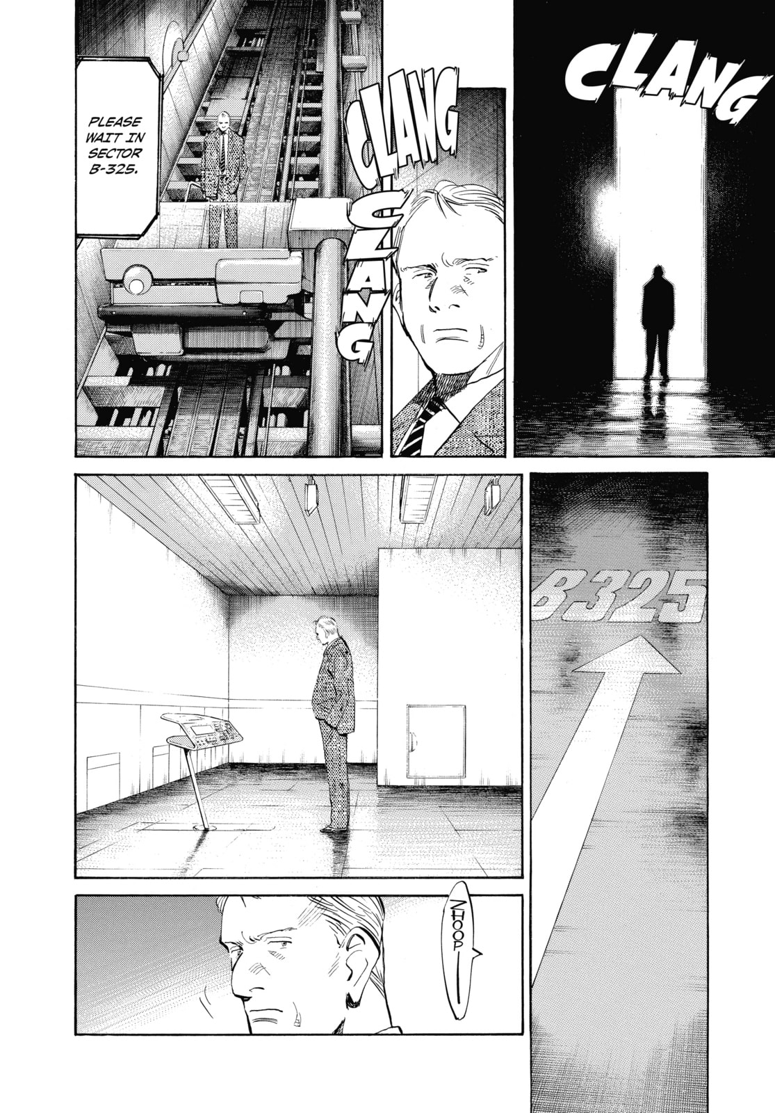 Read Pluto chapter 39 image 4 on Lezhin