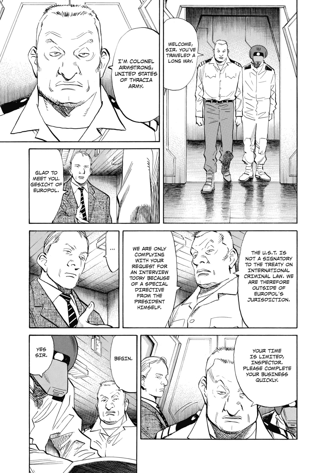 Read Pluto chapter 39 image 5 on Lezhin