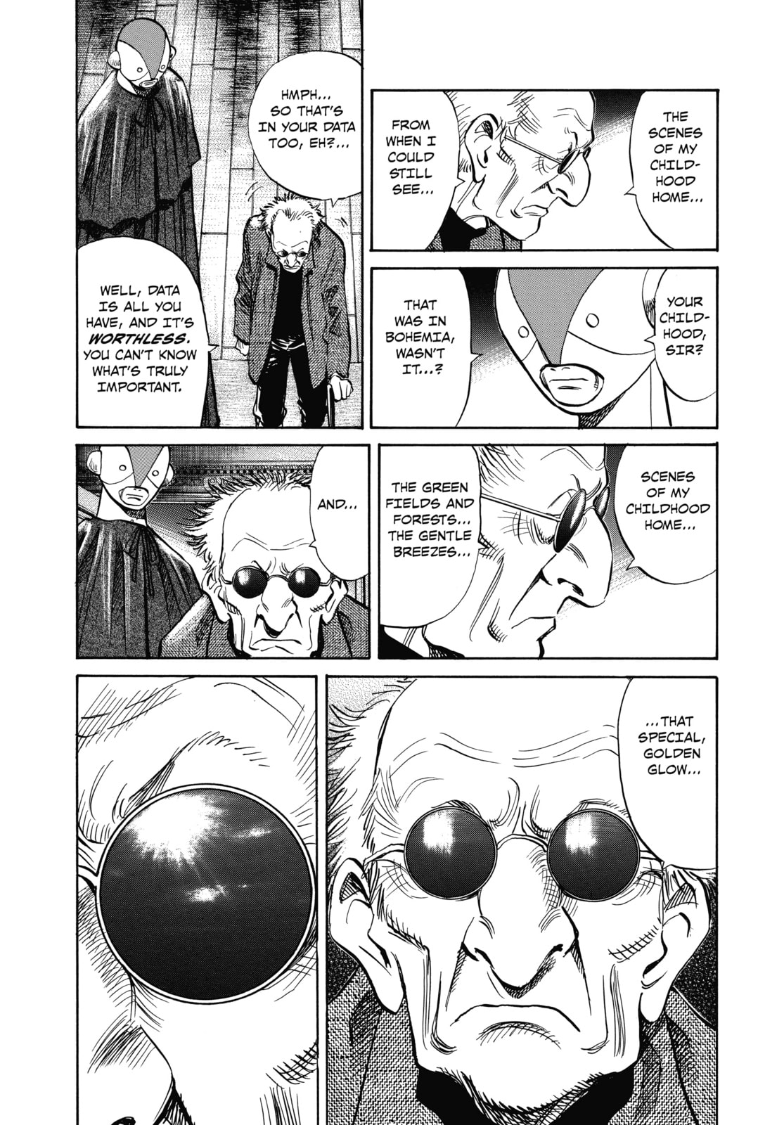 Read Pluto chapter 4 image 15 on Lezhin