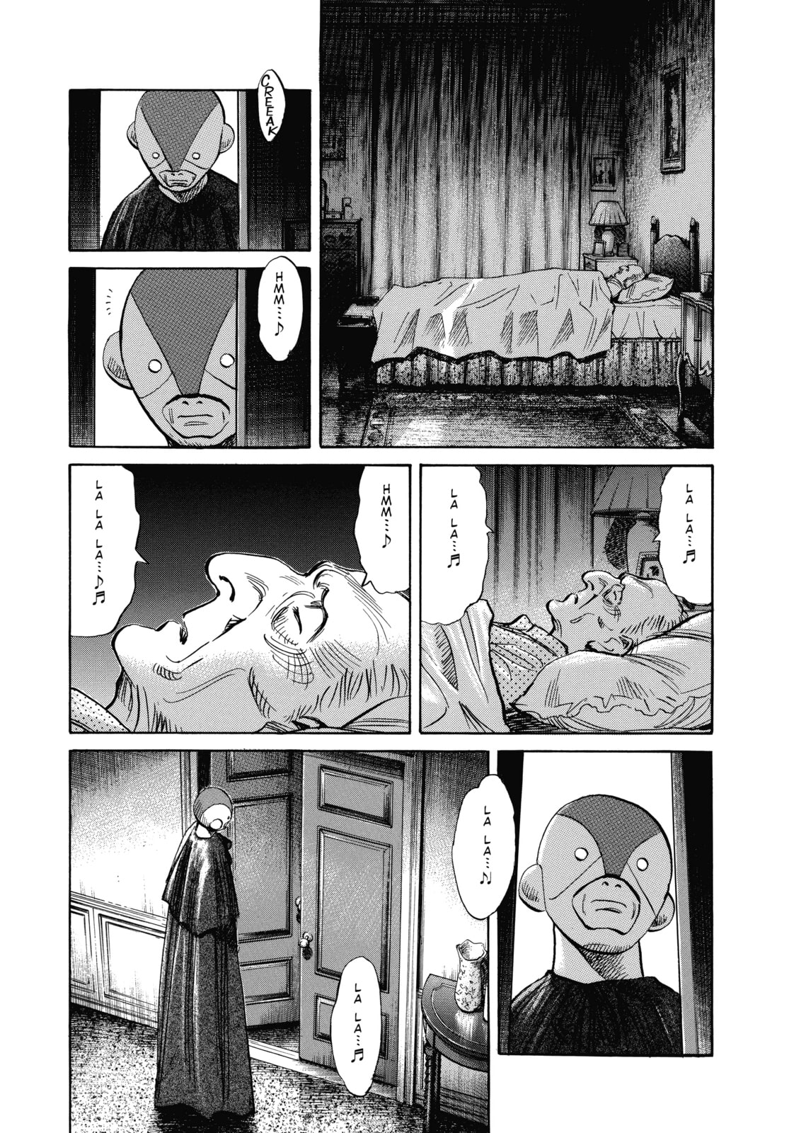Read Pluto chapter 4 image 18 on Lezhin