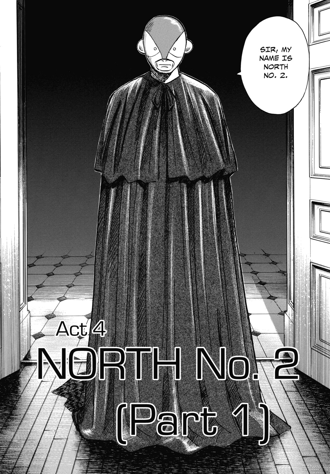 Read Pluto chapter 4 image 3 on Lezhin