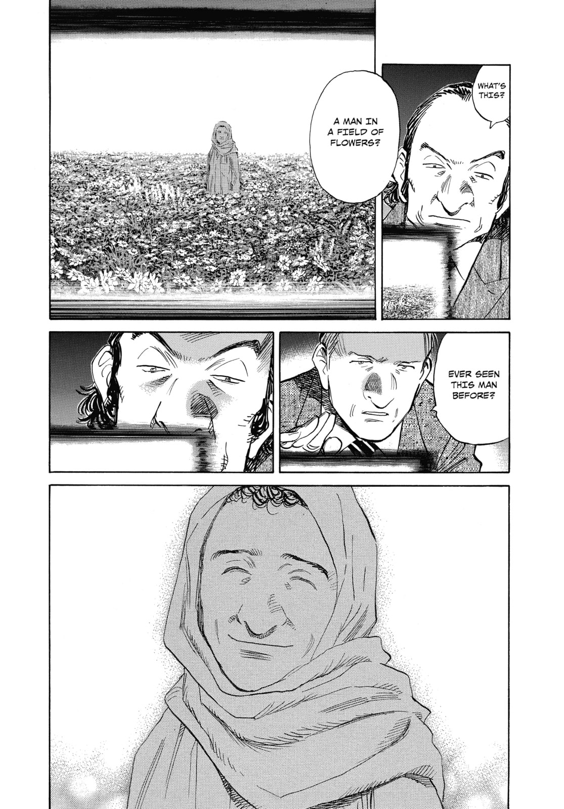 Read Pluto chapter 40 image 13 on Lezhin