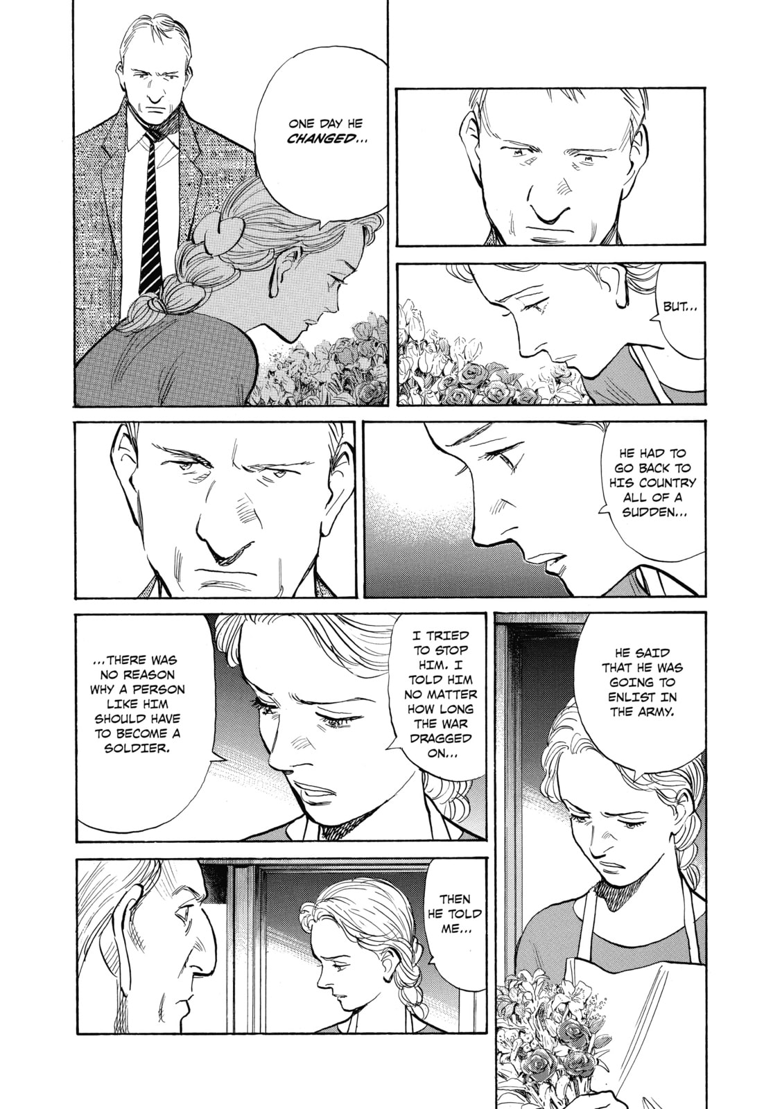 Read Pluto chapter 41 image 13 on Lezhin