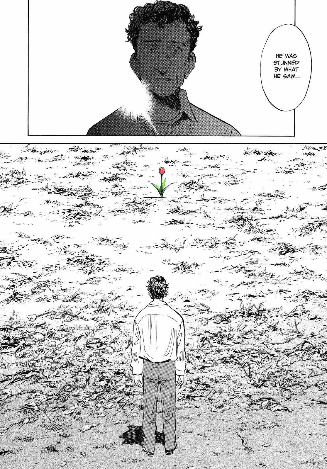Read Pluto chapter 41 image 16 on Lezhin