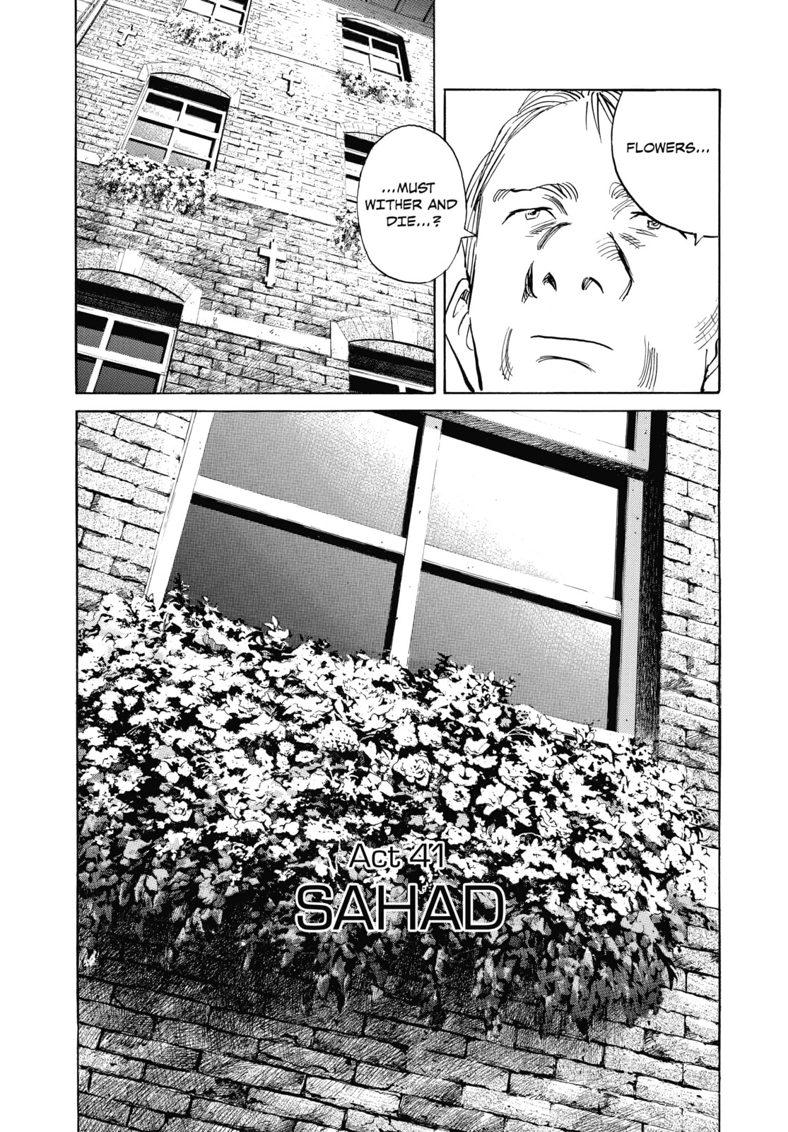 Read Pluto chapter 41 image 3 on Lezhin