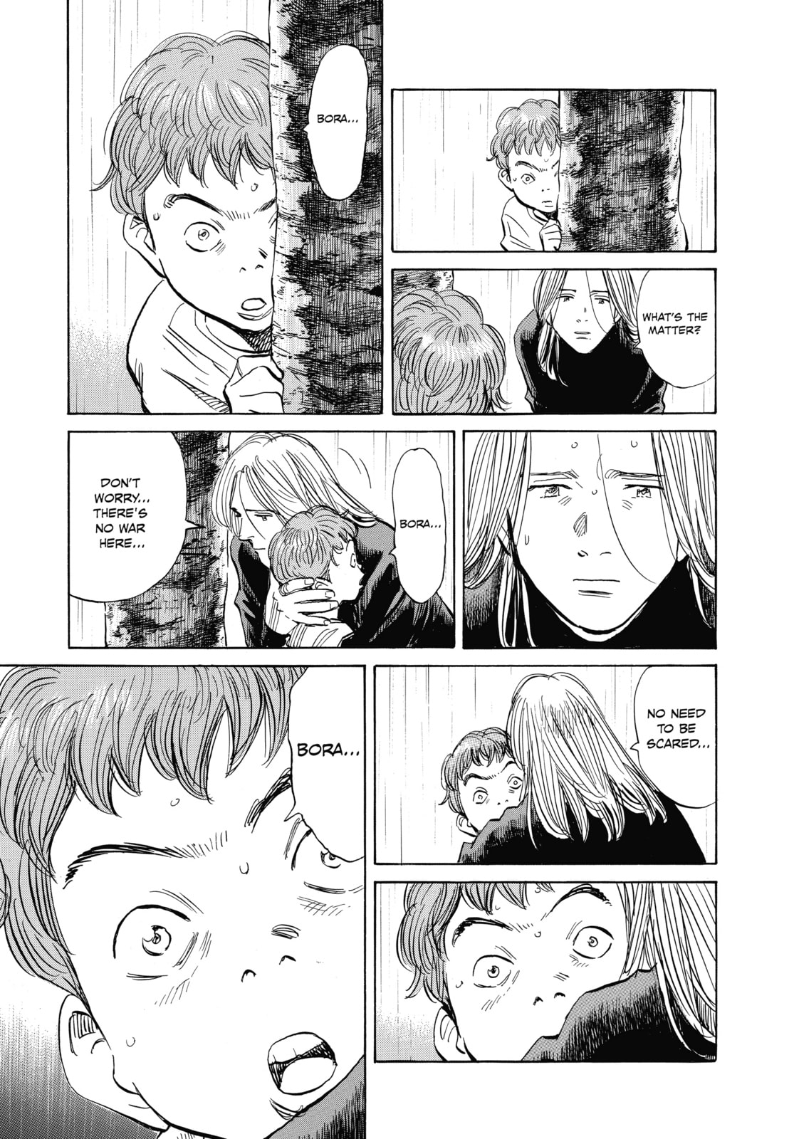 Read Pluto chapter 42 image 16 on Lezhin