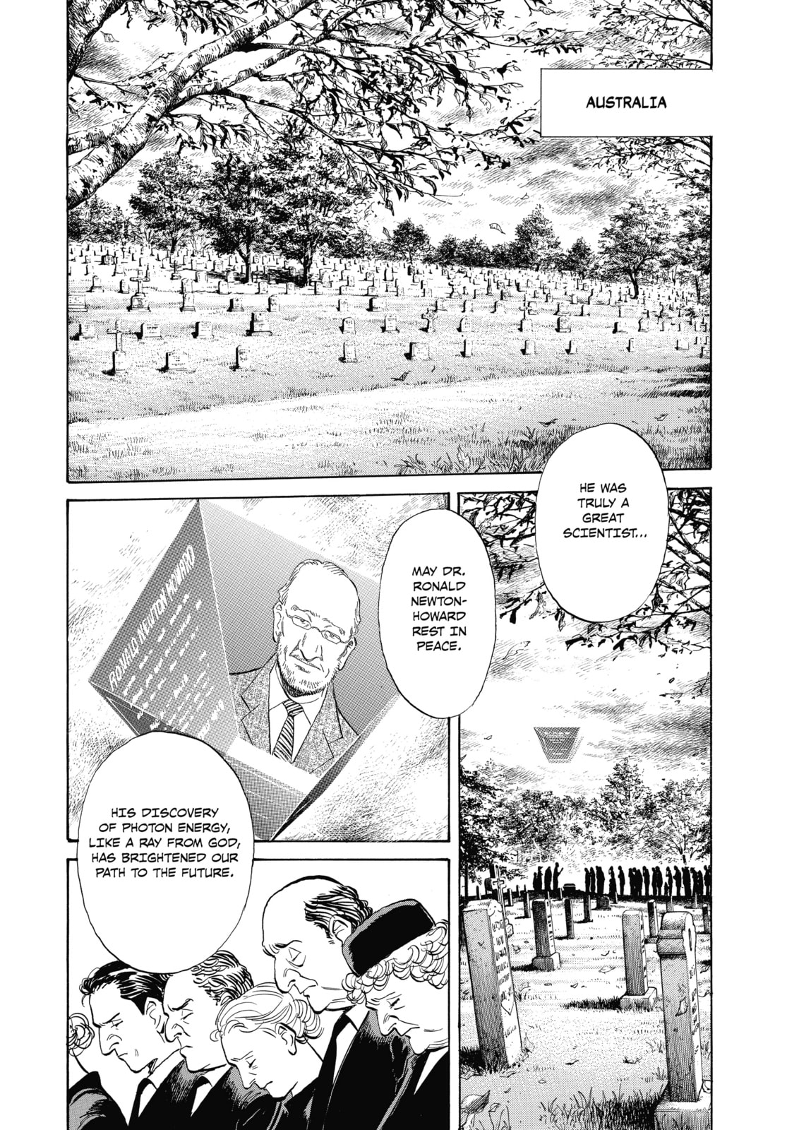 Read Pluto chapter 42 image 2 on Lezhin