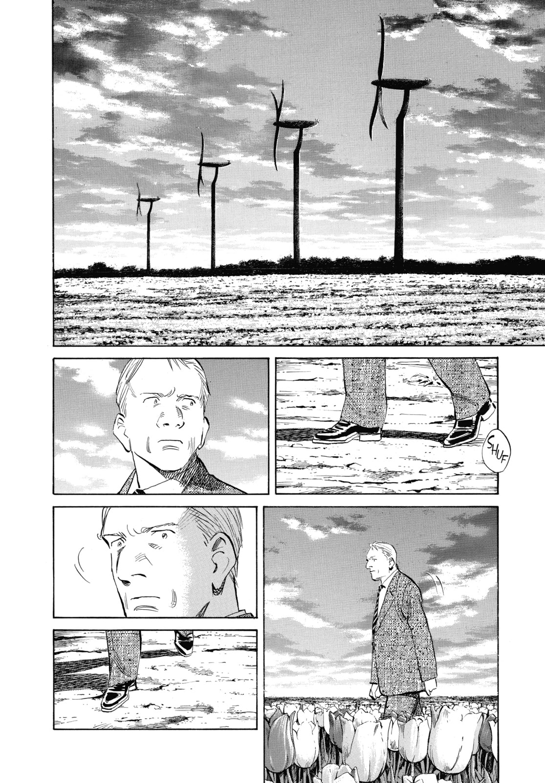 Read Pluto chapter 42 image 21 on Lezhin
