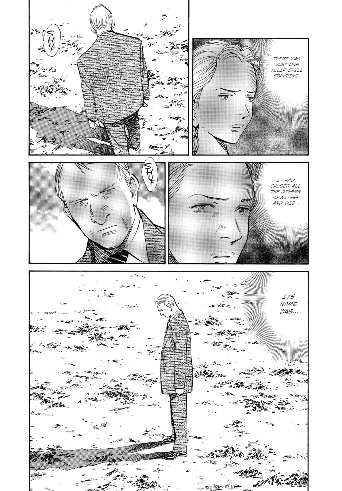 Read Pluto chapter 42 image 22 on Lezhin
