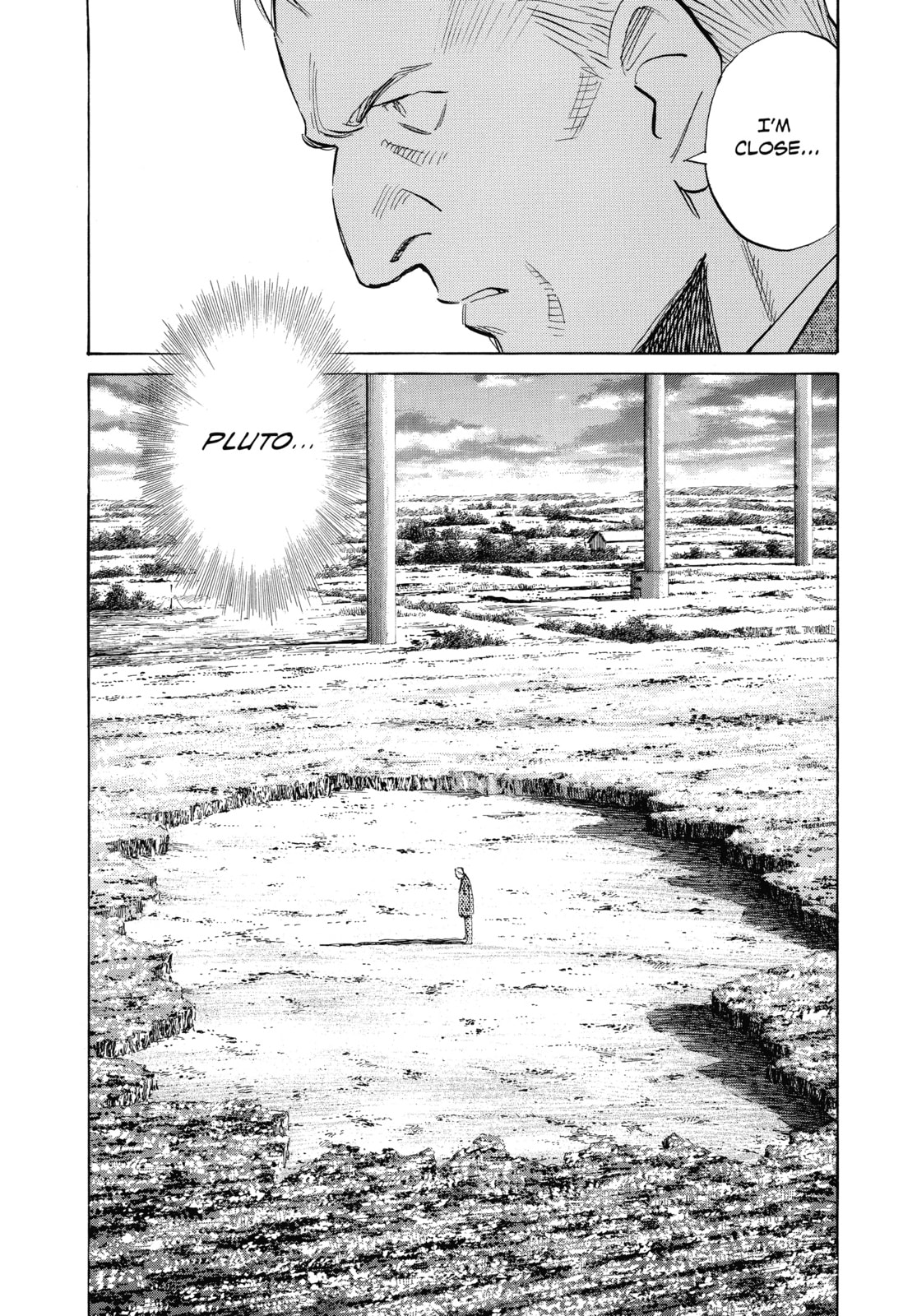 Read Pluto chapter 42 image 23 on Lezhin