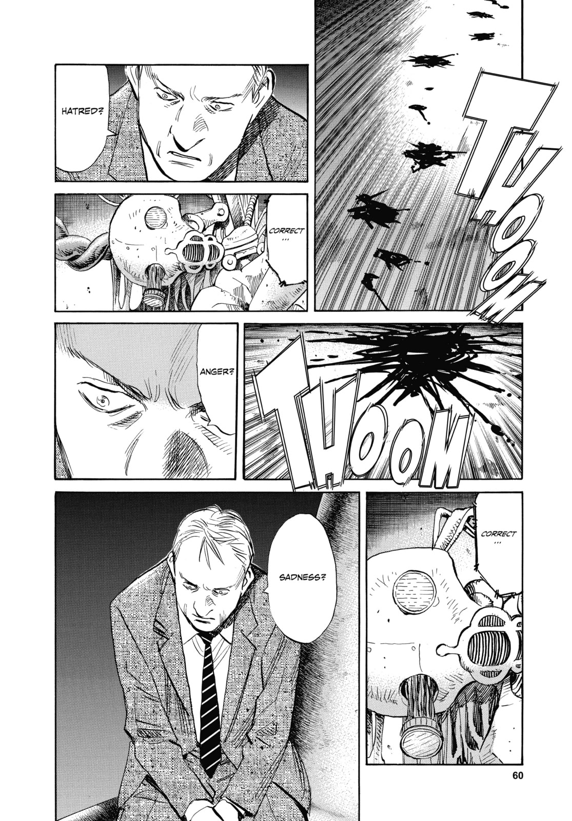 Read Pluto chapter 42 image 9 on Lezhin