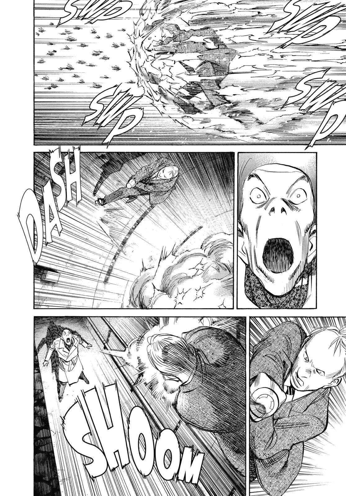 Read Pluto chapter 43 image 13 on Lezhin