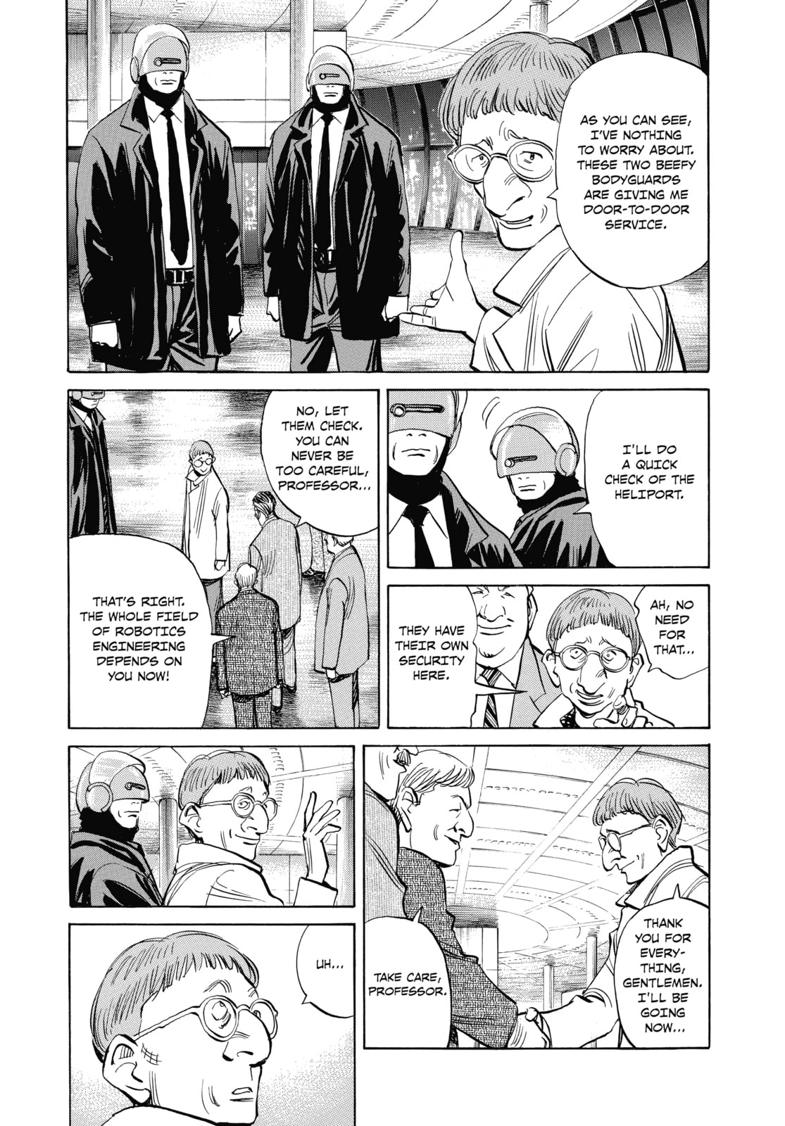 Read Pluto chapter 43 image 2 on Lezhin