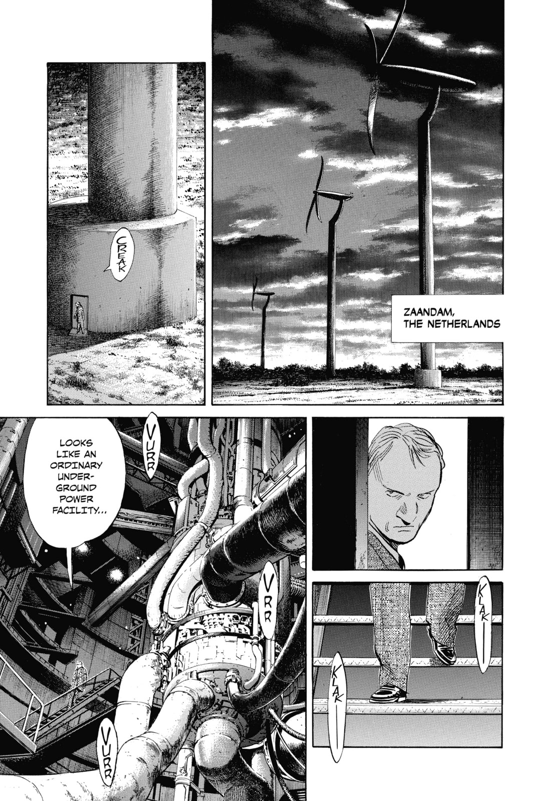 Read Pluto chapter 43 image 6 on Lezhin