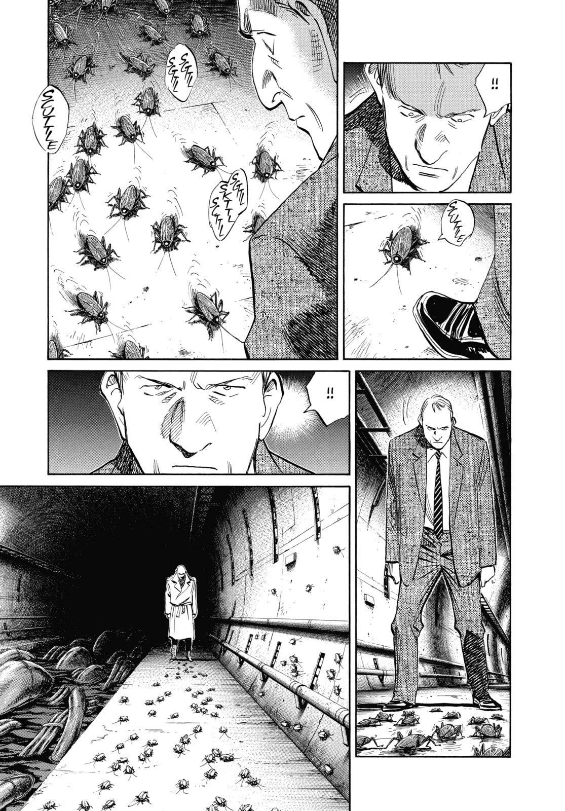 Read Pluto chapter 43 image 8 on Lezhin