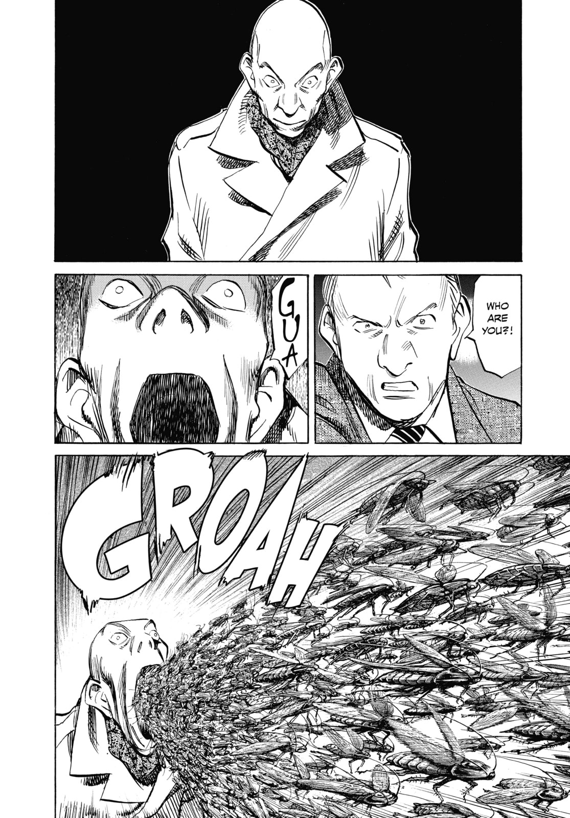 Read Pluto chapter 43 image 9 on Lezhin
