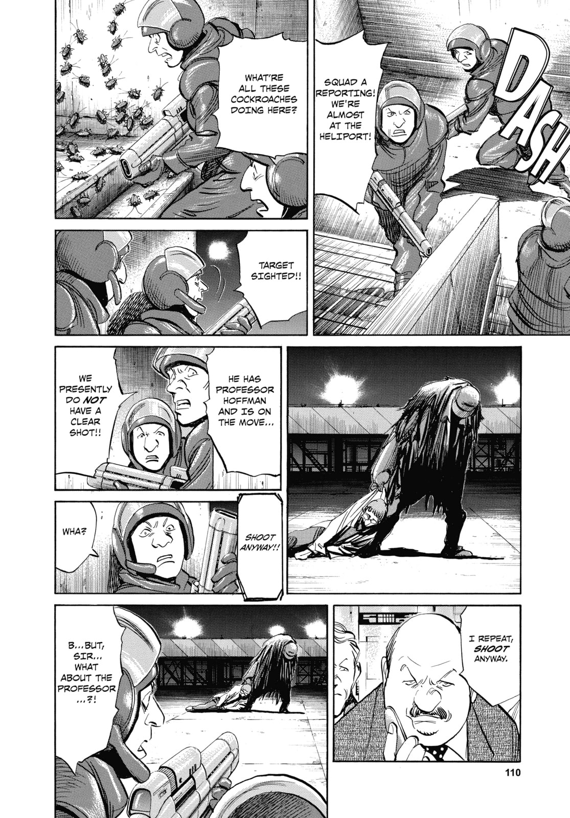 Read Pluto chapter 44 image 11 on Lezhin