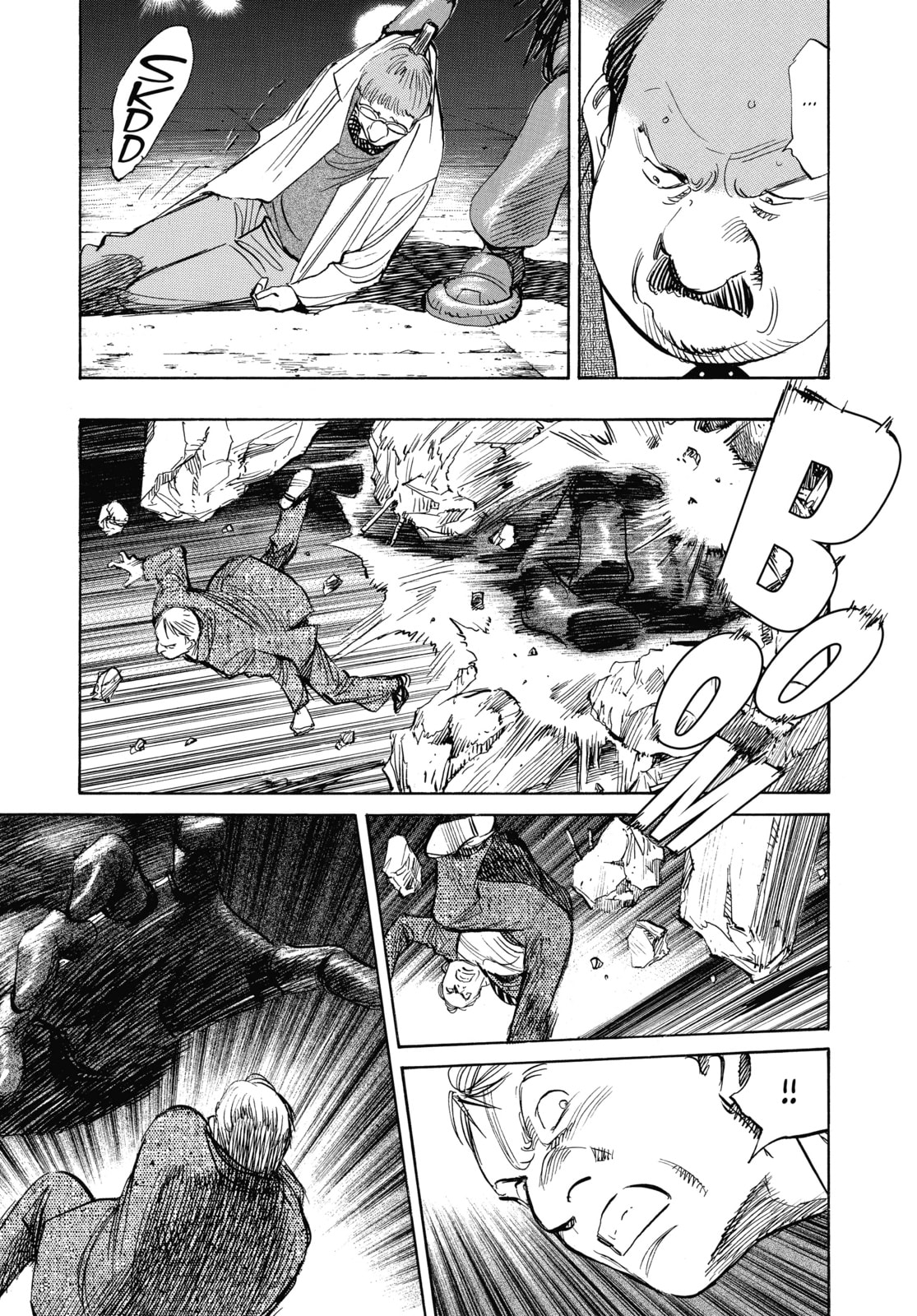 Read Pluto chapter 44 image 12 on Lezhin