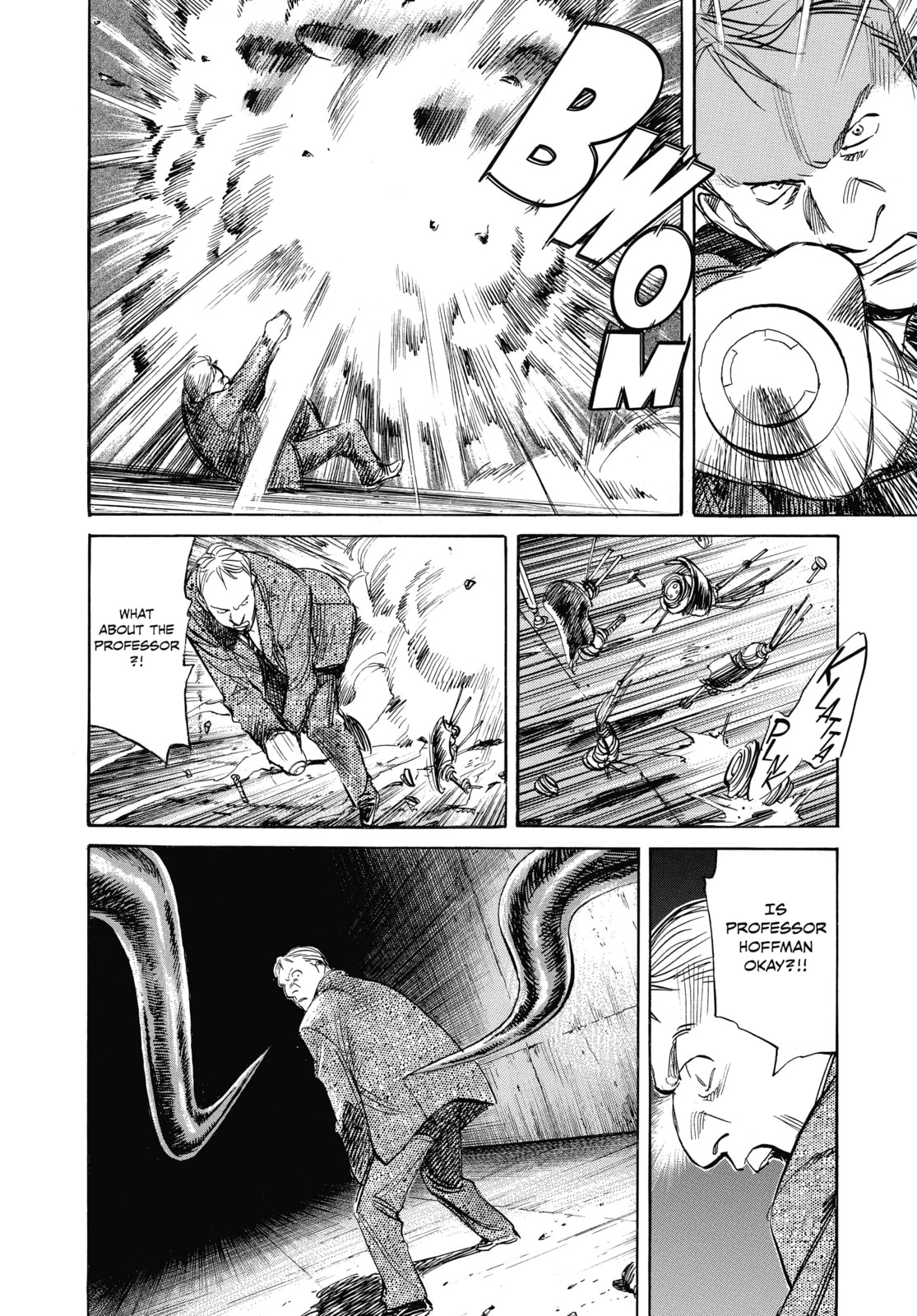 Read Pluto chapter 44 image 13 on Lezhin
