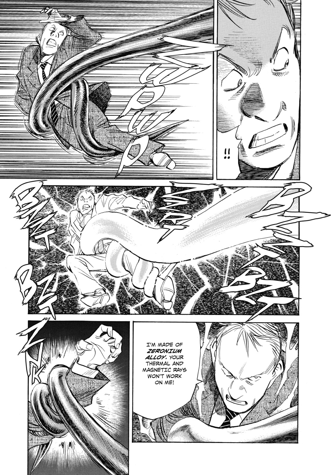 Read Pluto chapter 44 image 14 on Lezhin