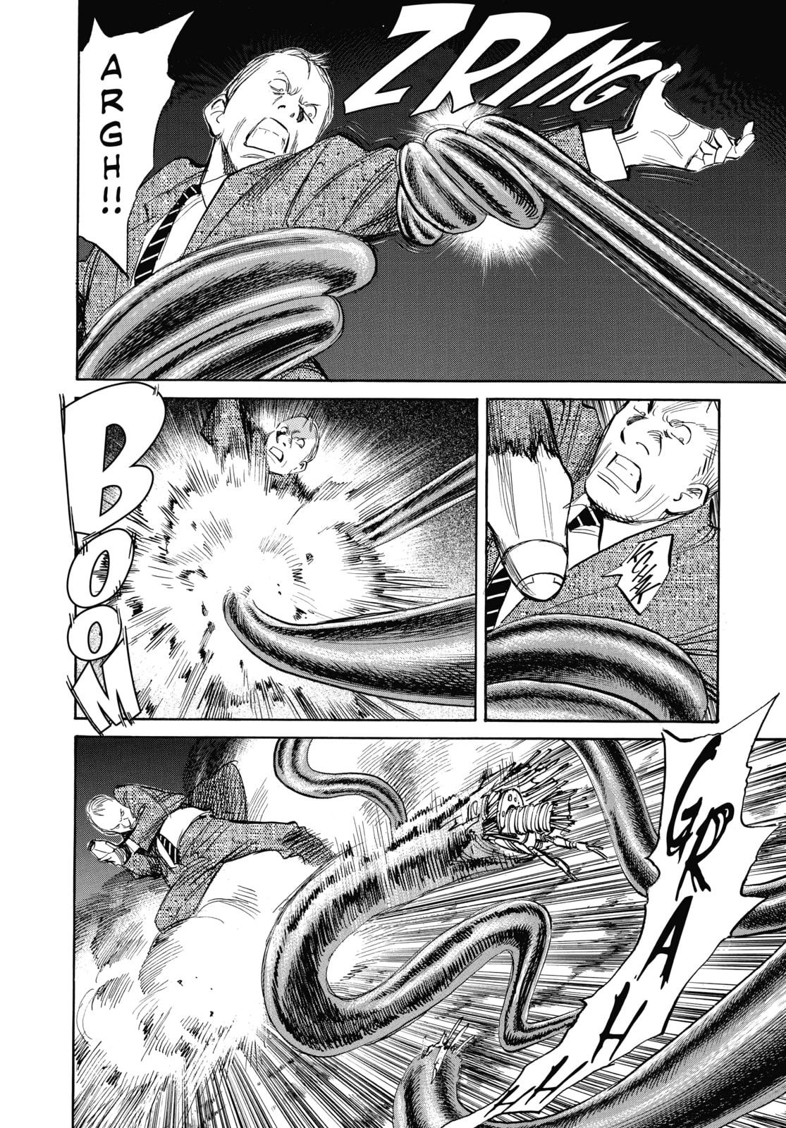 Read Pluto chapter 44 image 15 on Lezhin