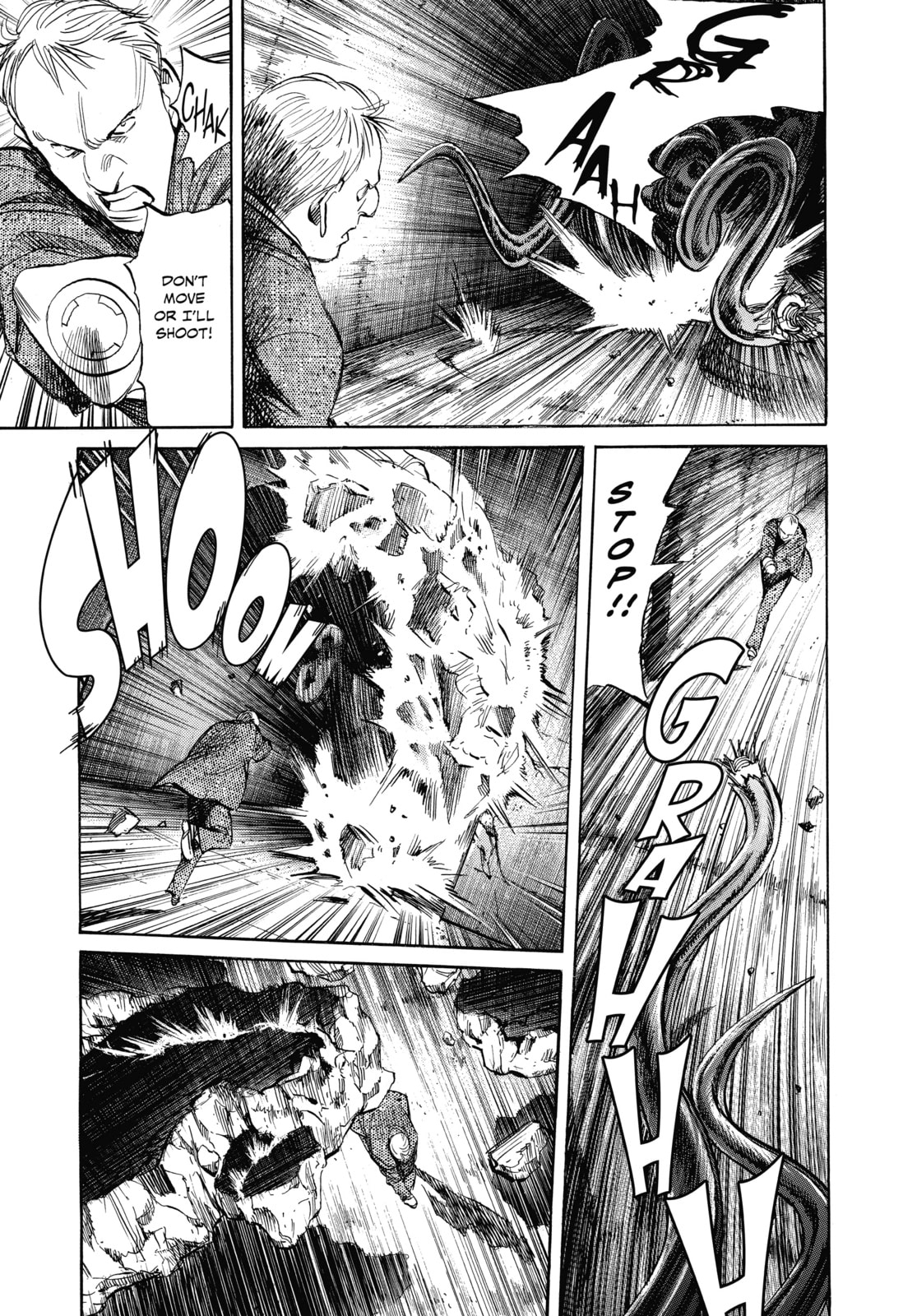 Read Pluto chapter 44 image 16 on Lezhin