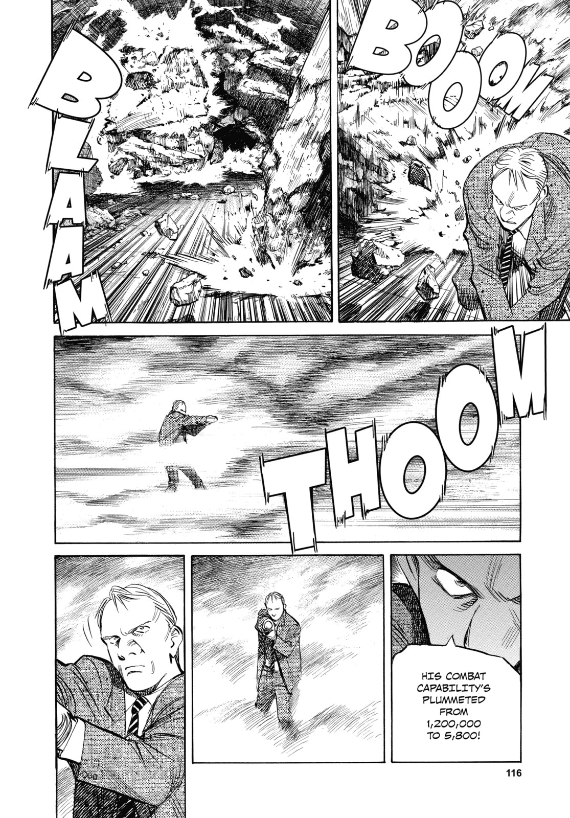 Read Pluto chapter 44 image 17 on Lezhin